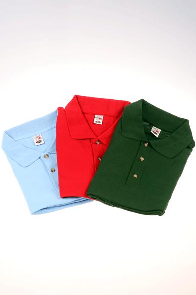 Set van 3 polo shirts maat 6xl